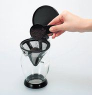 Hario CFO-2B Two Cup Dripper Pot Cafeor, 300 ml, N4