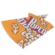 &quot;Popcorn Paper Pack Bags Cinema Candy Cookie Container (S)&quot; shopping N2