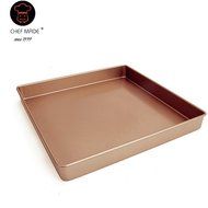 N J Z Y Nonstick Bakeware 11-Inch Square Cake Pan N4