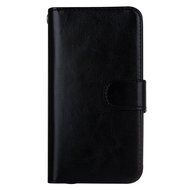 S7 Case, DRUnKQUEEn&reg; Premium Leather Credit Card Holder Feature Wallet Type Flip Folio Case - Detachable Magnetic... N2