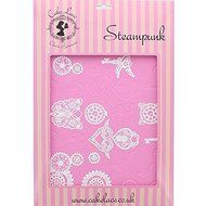 Steampunk 3-D Silicone Lace Mat by Claire Bowman