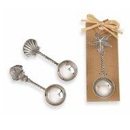 Fan Shell Coffee Scoop By Mud Pie N2