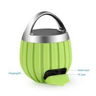 HMLifestyle-Outdoor Ipx6 Portable Hand Free Wireless Waterproof Bluetooth Speaker Mini Shower with Subwoofer Support... N5
