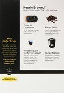 Gloria Jean's Medium Roast K-Cup for Keurig Brewers, Mudslide Coffee (Pack of 96)