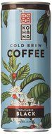 Kohana Coffee Cold Brew Coffee, Tahitian Vanilla, 8 Ounce (Pack of 12) N3