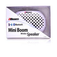 2BOOM Mini Boom Portable Mini Bluetooth iPod Wireless Speaker Pink N16
