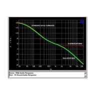 TEC TC-778 RIAA Phono Preamp w/ 78rpm Equalization Switch and Input