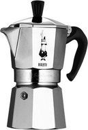 Bialetti 3 cup coffee maker. Top quality aluminum construction