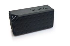 Nationite BQ1 Ultra Portable Bluetooth Speaker With Sound Performance Speaker W/ Built In Microphone - Clear Vocals... N5