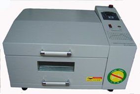 TYR108C Lead-Free Desktop Automatic Reflow Oven (w/o Nitrogen)