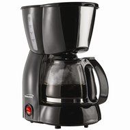 Brentwood Appliances TS-213BK 4 Cup Coffee Maker, Black