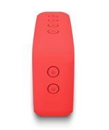 Ematic ESQ206RD RuggedLife Water Resistant Bluetooth Speaker with Speakerphone for iPhone, iPad, iPod, Android... N8