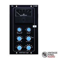 SSL Stereo Bus Compressor for 500 Series