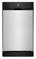SPT SD-9252SS Energy Star 18" Built-In Dishwasher, Stainless Steel
