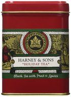 Holiday Tea Blend, Loose tea in 4 ounce red tin by Harney &amp; Sons