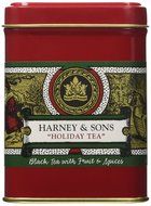Holiday Tea Blend, Loose tea in 4 ounce red tin by Harney &amp; Sons N2