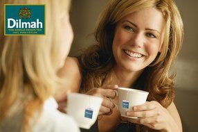 Dilmah | 100% Pure Ceylon Single Origin | Single Region EARL GREY | 25-Count Foil Wrapped Tea Bags | total of... N2