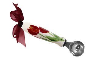 Cute Tools Coffee Scoop - Chef Tested For Daily Durable Tool To Use, Stainless Steel 2 Ounce Measuring Cup, Hand...