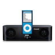 i.Sound DGIPOD-1533 SoundBase Portable Speaker System