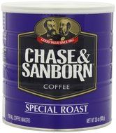 Chase &amp; Sanborn Coffee Special Roast Ground, 23 Ounce N4