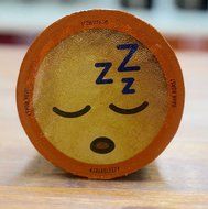 JavaMoji, Emoji K-Cup Pods, Dark Roast Coffee, 100% Recyclable, 12 Count N4