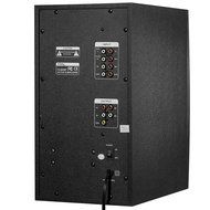 Frisby FS-6600BT 5.1 Channel Stereo Home Theater System w/ Tower Satellite Speakers &amp; Bluetooth / USB / SD / AUX...