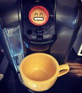 JavaMoji, Emoji K-Cup Pods, Dark Roast Coffee, 100% Recyclable, 12 Count N5