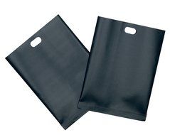 Toastabags Two Reusable Non-Stick Sandwich/Snack "In Toaster" Grilling Bags
