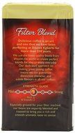 Douwe Egberts Douwe Egberts Filter Blend Ground Coffee, Medium Roast, 8.8-Ounce Packages (Pack of 4)