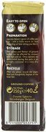 Douwe Egberts Douwe Egberts Filter Blend Ground Coffee, Medium Roast, 8.8-Ounce Packages (Pack of 4) N3
