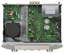 marantz Integrated Amplifier 192 kHz / 24 bit support, high-quality digital input PM-6006 / FN (Silver Gold)
