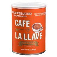 Caf&eacute; La Llave Decaf Coffee, 10 Ounce