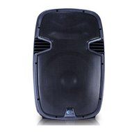 Technical Pro W1550 ABS Molded 15" Two way Passive Loudspeaker, 1300 watts Peak Power