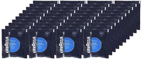 40 Lavazza Dek Decaf Espresso Pods N3