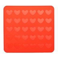 Silicone Mat Pastry Sheet Muffin Tray Heart Macaron Baking Mold shopping