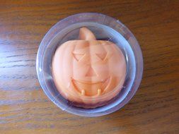 Silicone Pumpkin Cupcake Cake Cups