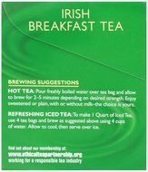 Twinings Irish Breakfast Tea, Tea Bags, 20 ct N6