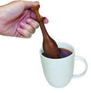 Jokari Single Serve French Coffee Press, Brown N2