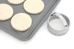 Mrs. Anderson's Baking Cookie Cutters, Round N5