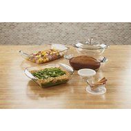 Anchor Hocking 9 Piece Bake Set