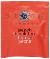 Stash Tea Double Bergamot Earl Grey Black Tea, 10 Count Tea Bags in Foil (Pack of 12) N23