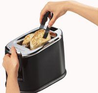 Hamilton Beach 12-Cup Coffee Maker and Toaster Bundle | 46201 + 22323