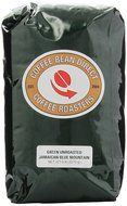 Green Unroasted Colombian Supremo, Whole Bean Coffee, 5-Pound Bag N23
