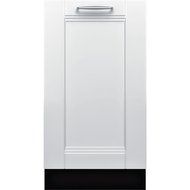 Bosch SPV68U53UC 18" 800 Series Dishwasher with 10 Place Settings in Panel Ready