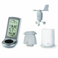 Oregon Scientific WMR100N Professional Wireless Weather Station, Silver