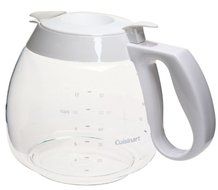 Cuisinart DCC-RC12B 12-Cup Replacement Carafe, Black