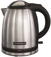 Hamilton Beach HKE100 Stainless Steel 1 L Electric Tea Kettle