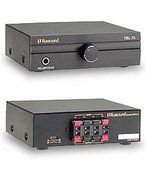 RUS TBL75BLK Black - Power Rating/channel: - 126 watts power handling - 42 watts RMS, continuous - Spring loaded...