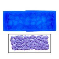 Cobblestone Path Mold by First Impressions Molds N2