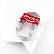 Eoonfirst Bat Cookie Cutter N5